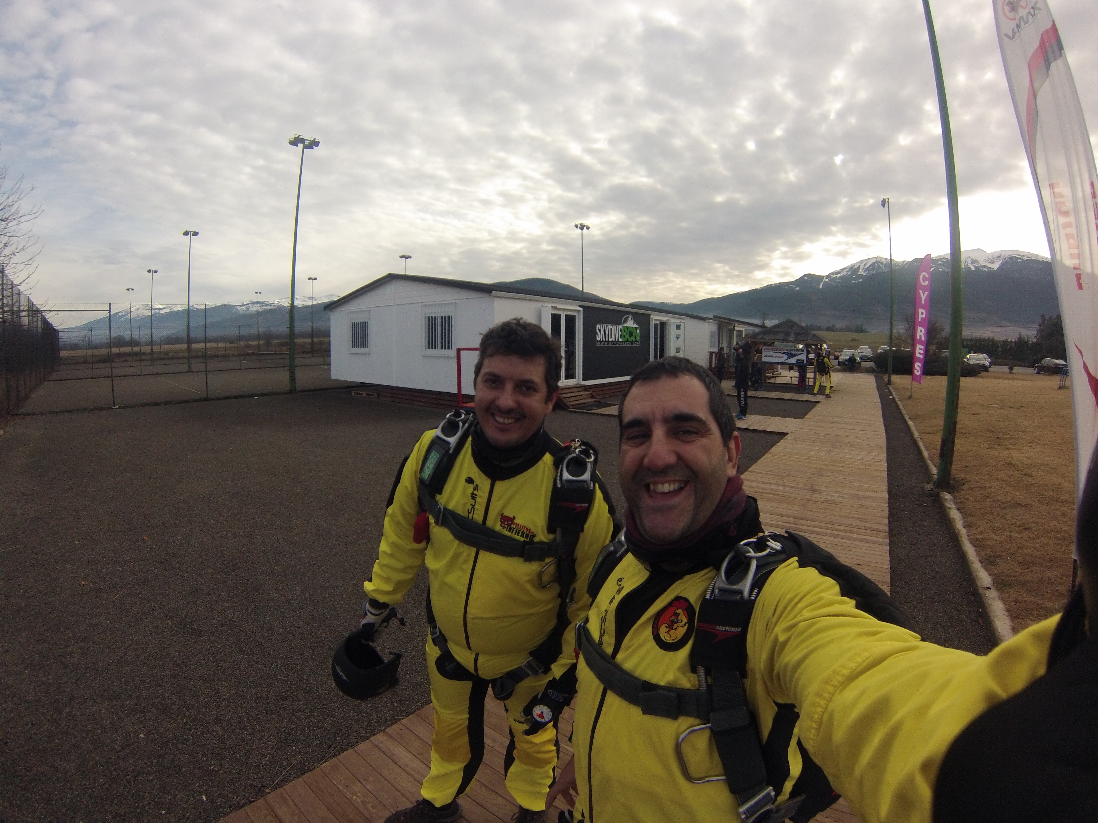 2024 — Transpirenaica